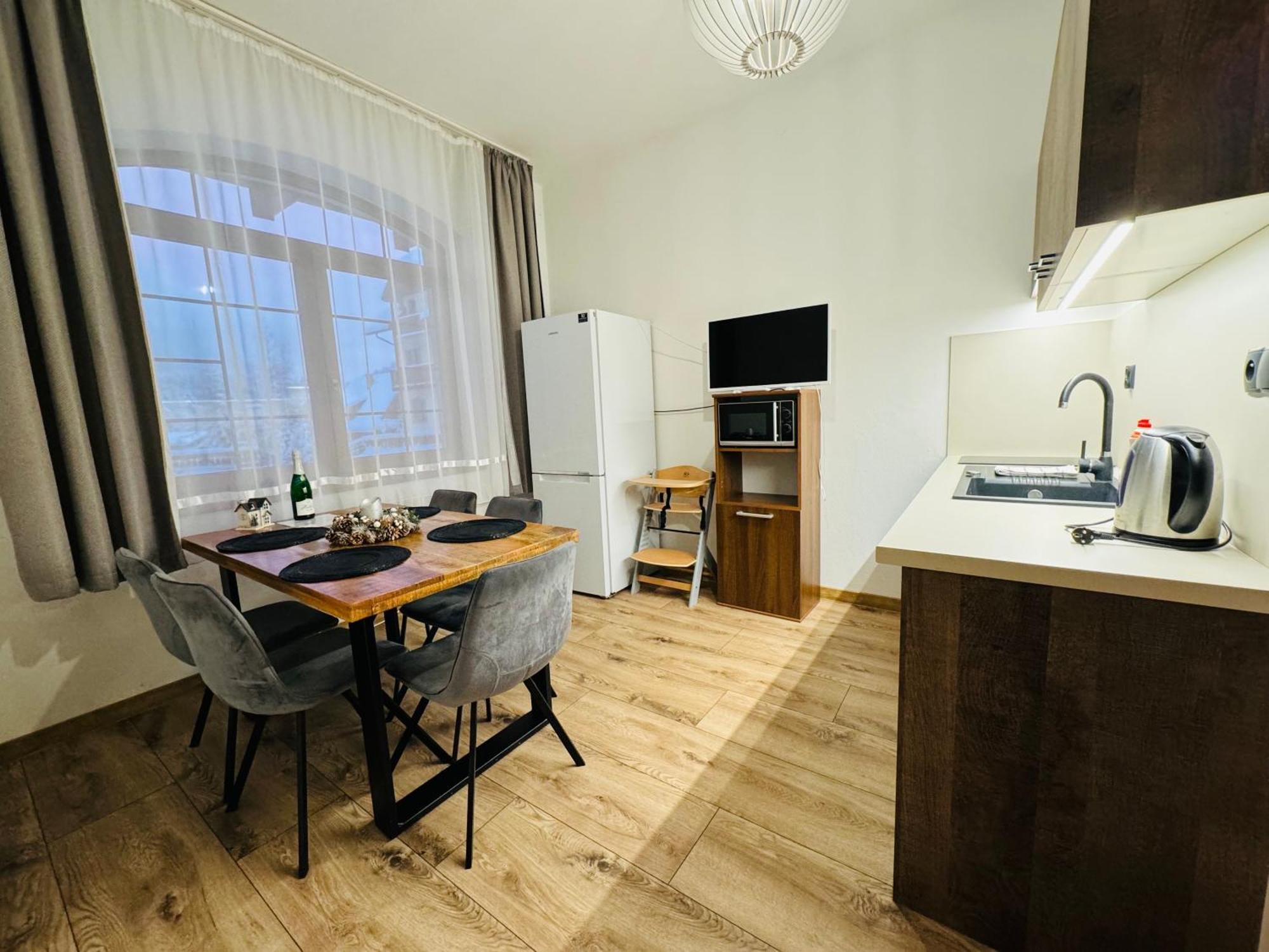 Apartmany Kamzik Donovaly Exterior photo
